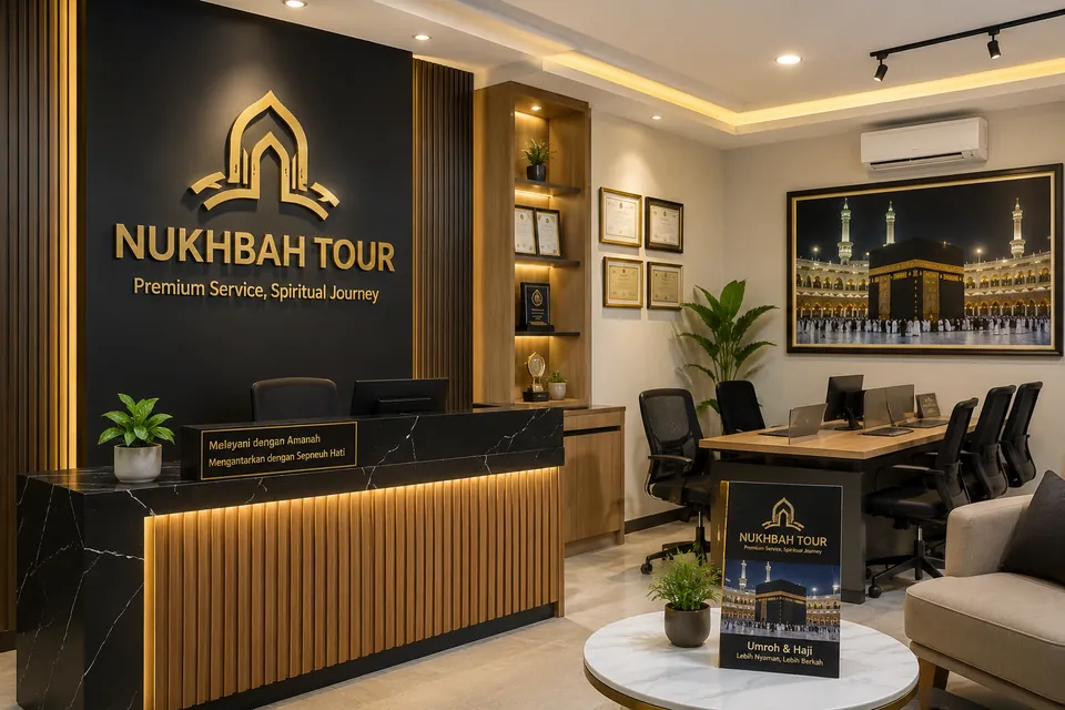 Kantor Nukhbah Tour